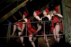 French Cancan by The People Pile- photo by Ludovic des Cognets